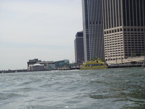 DSC02547 Yellow water taxis are everywhere