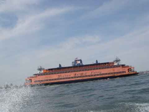 DSC02556 The Staten Island Ferry