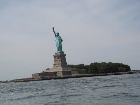DSC02560 The statue of Liberty