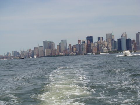 DSC02564 Headed back to Leonardo New Jersey