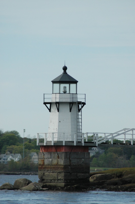 Dublin Point - Bath, ME