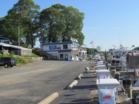 Duffy's May 10th the start of a week long cruise of the upper Chesapeake the Sassafrass River down to Rock Hall St. Michaels,Oxford, Annapolis, Baltimore, etc,