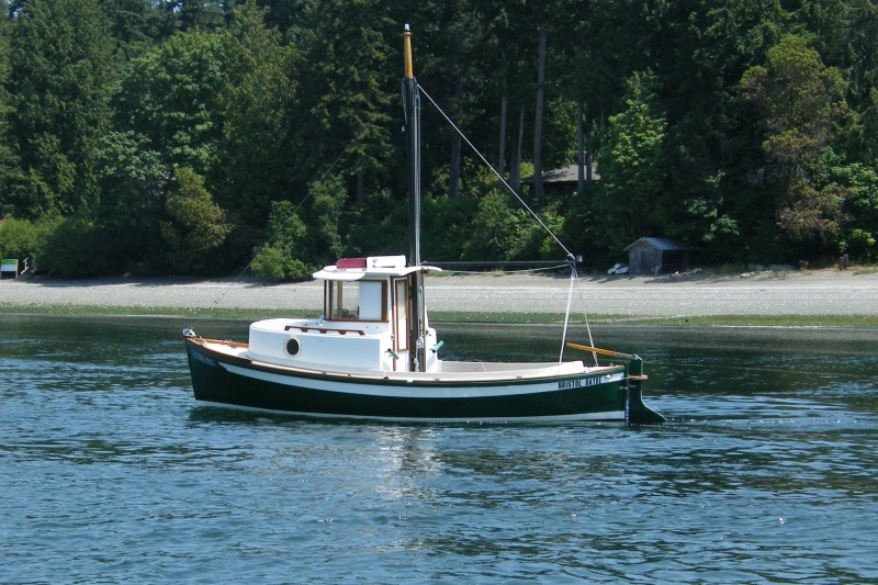 Early Ranger Tug