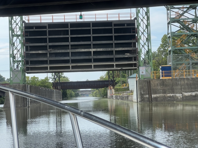 East Guard Lock