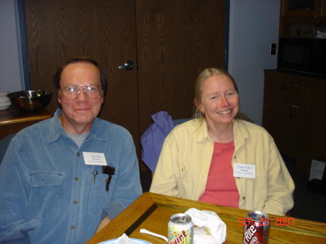 Ed & Cathy of Corvallis, OR
         ONTARIO
      'aka edwardf'