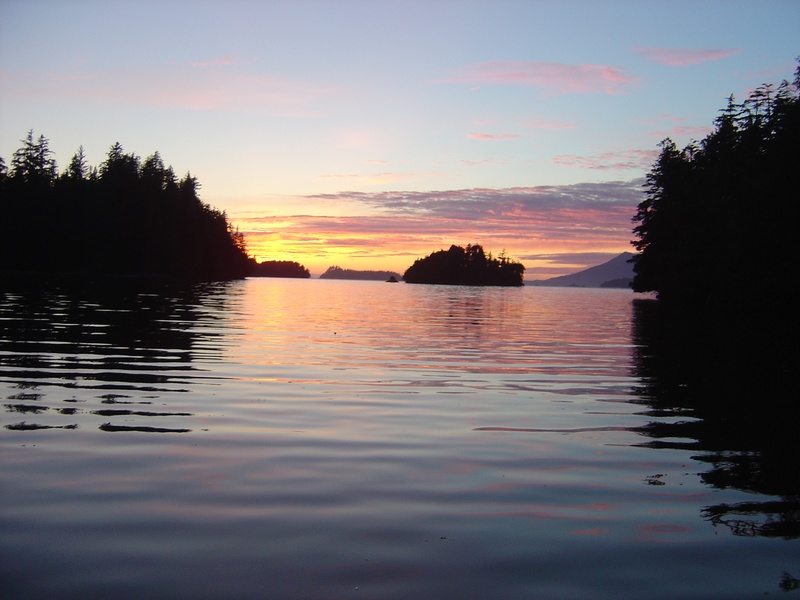 Effingham Island - Barkley Sound