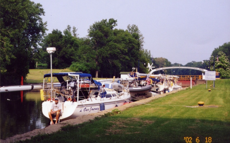 Eire Canal 2002