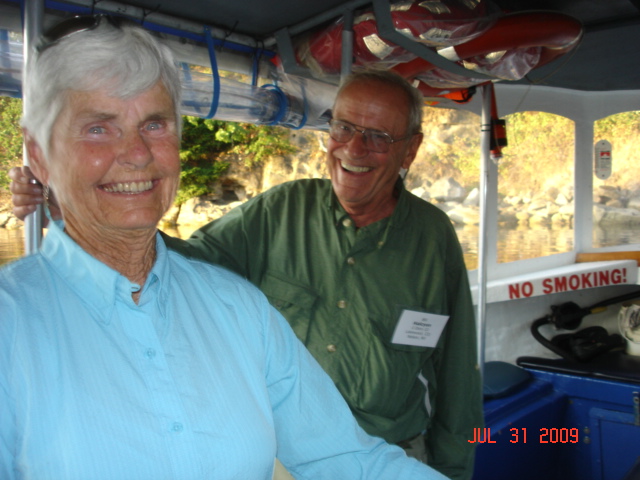 El & Bill 'HALCYON'