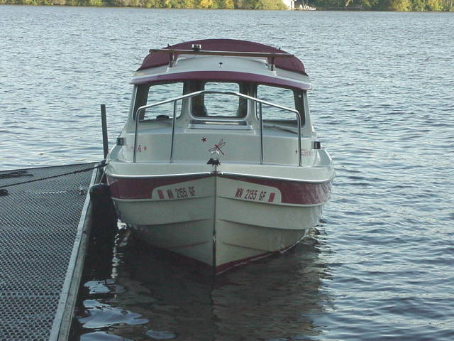 Elbereth At Lake Wisconsin