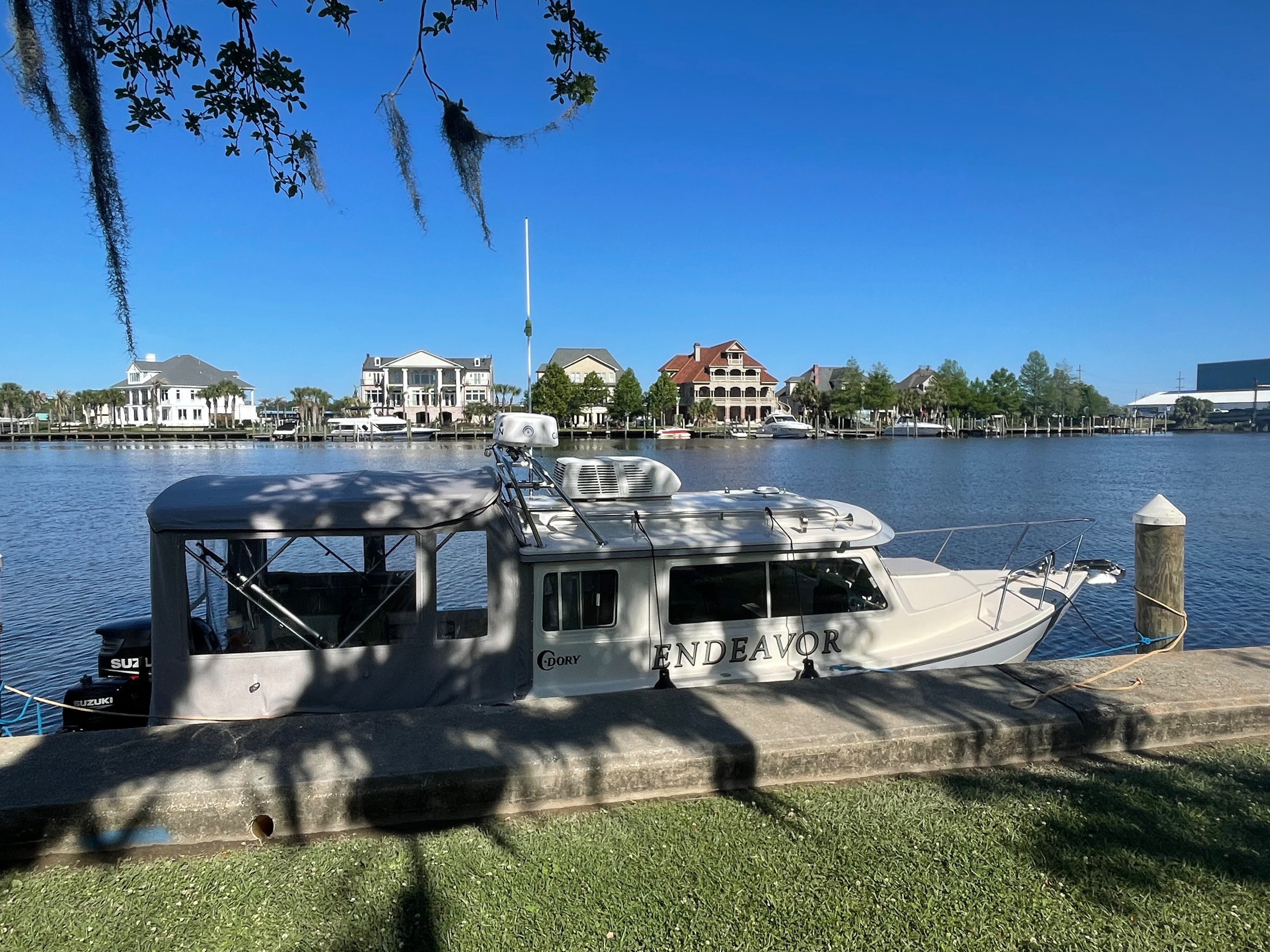 ENCLOSURE - Bimini - side panels (2)- rear panels (3), windows (10)