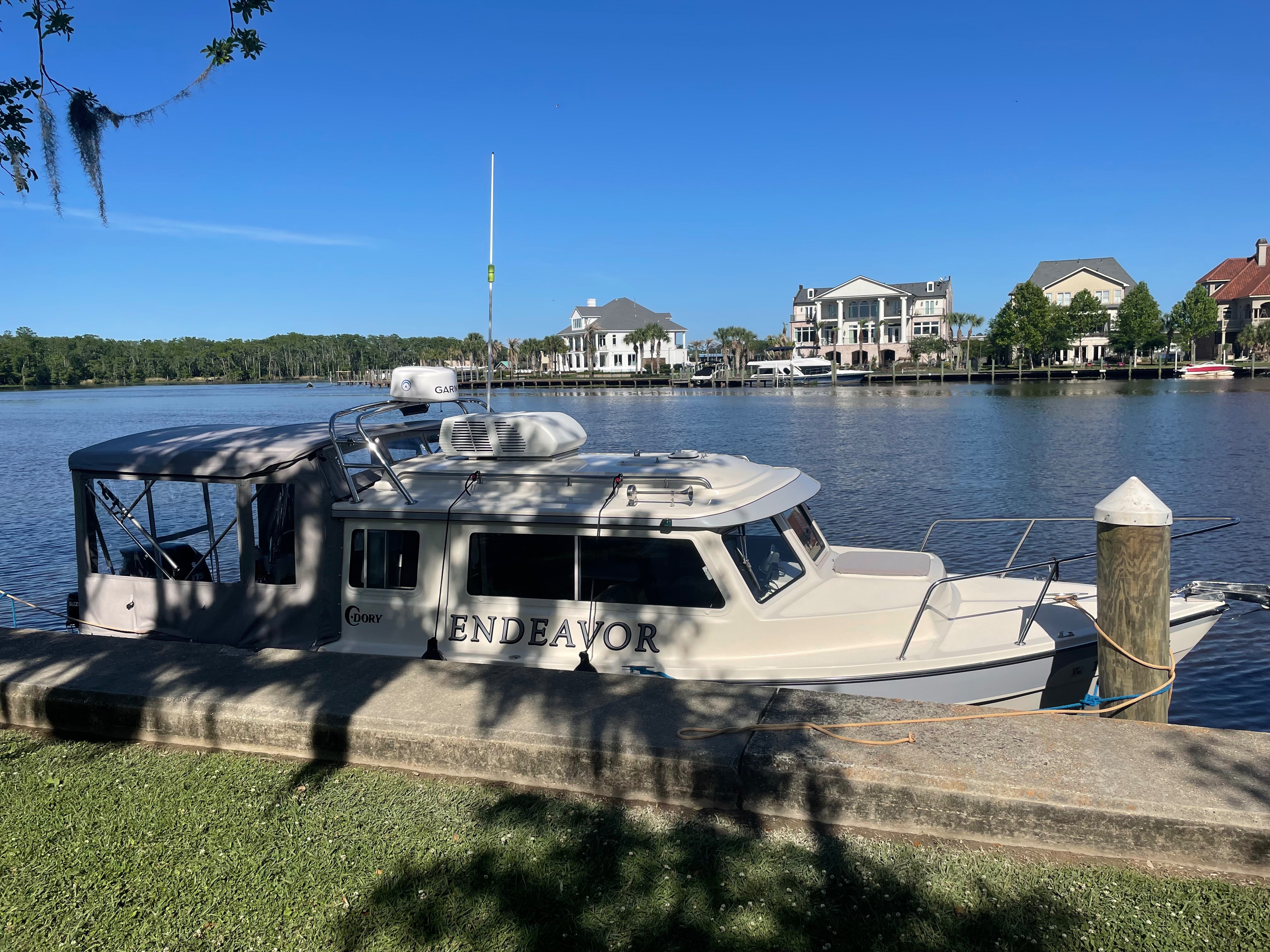 ENCLOSURE - Bimini - side panels (2)- rear panels (3), windows (10)