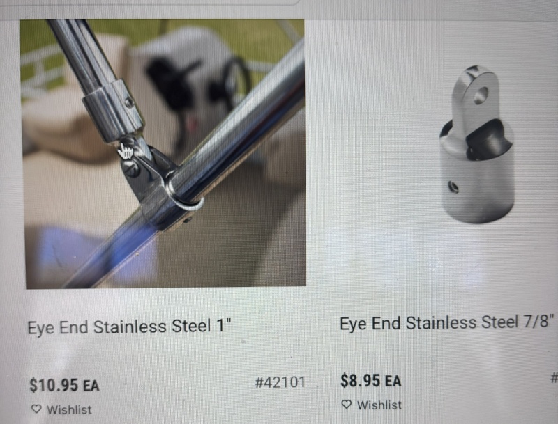 End Hardware