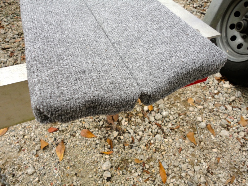 end of bunk boards
