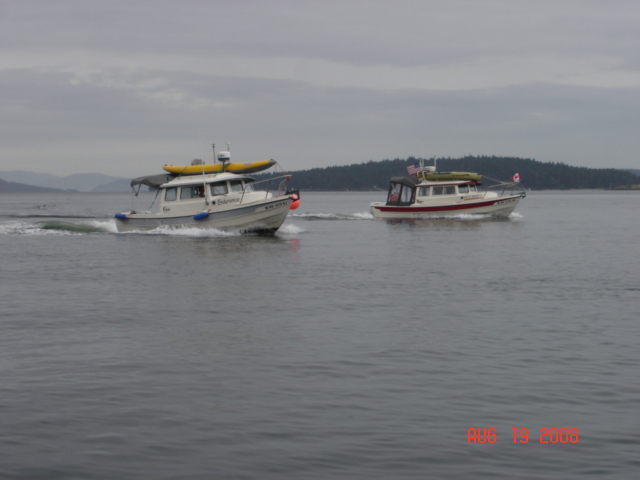 ENDURANCE & SEA SHIFT