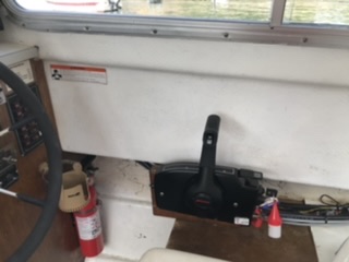 Engine control
