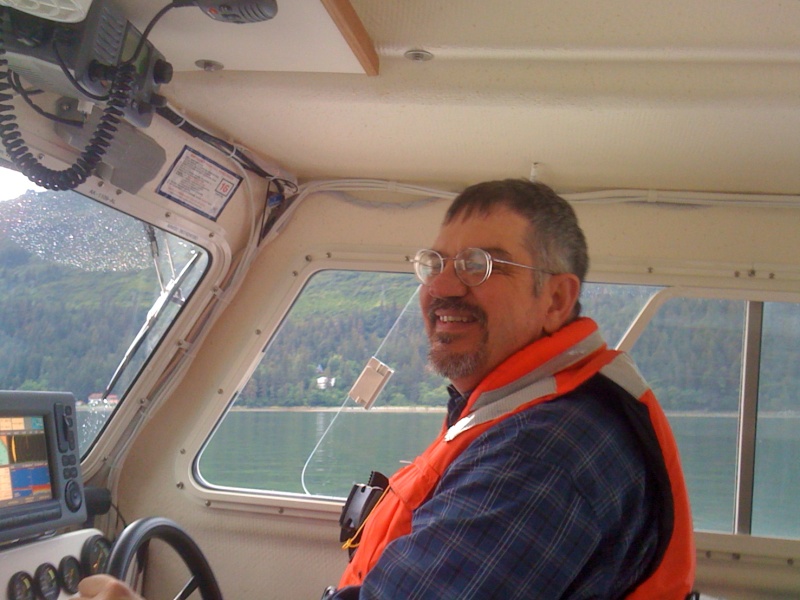 Enjoying the ride :)