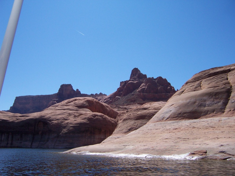 Entering Cathedral Canyon