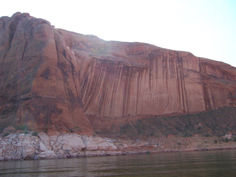 Entering Ribbon Canyon