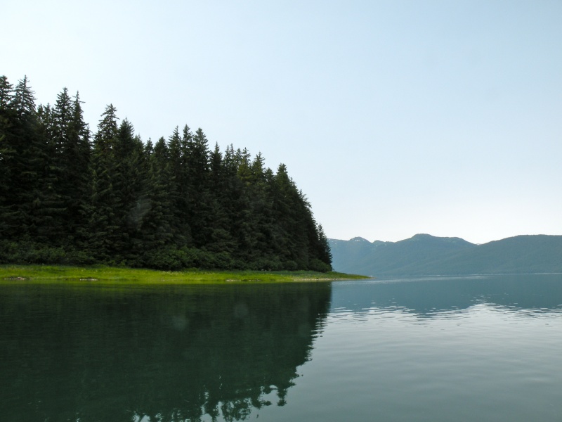 Entering Stephans Passage