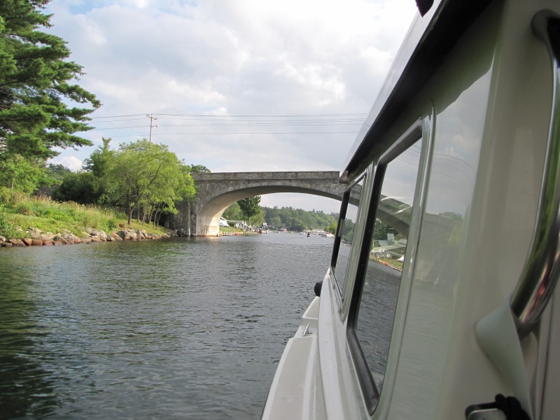 Entering Wiers Channel on the way back to the NASWA. 8/7/11