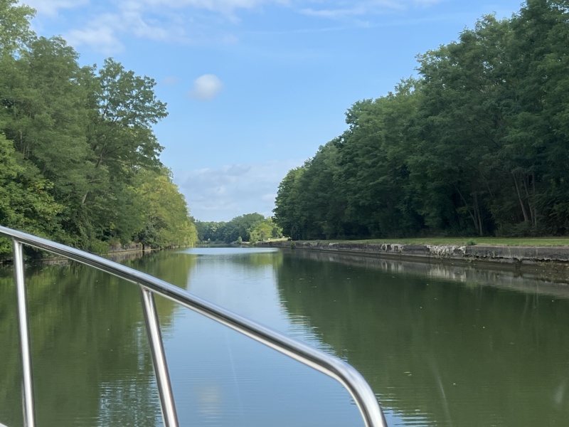 Erie Canal somewhere west of Lock 33