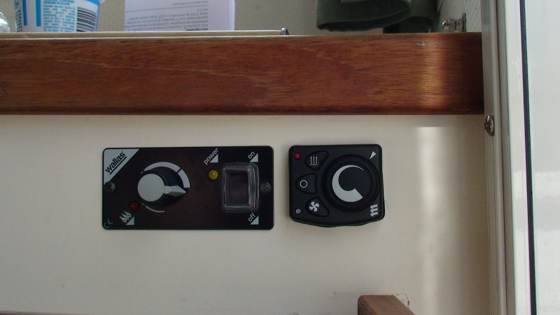 Espar Control
