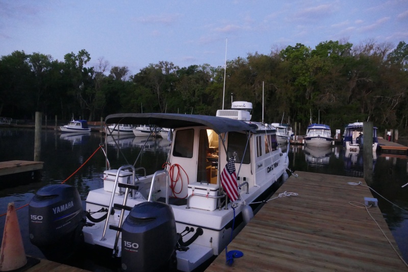 Expedition Mode at Hontoon Is state park gathering on the St John river