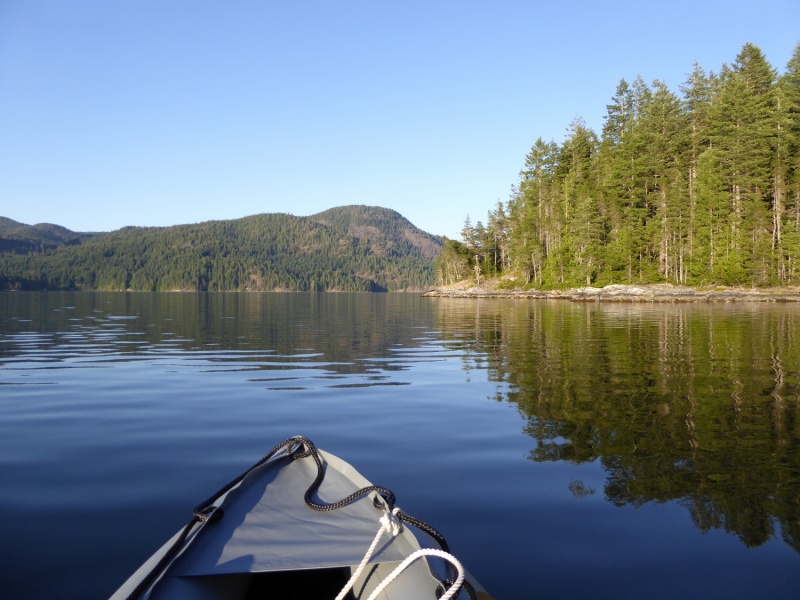 Exploring Okisollo Channel