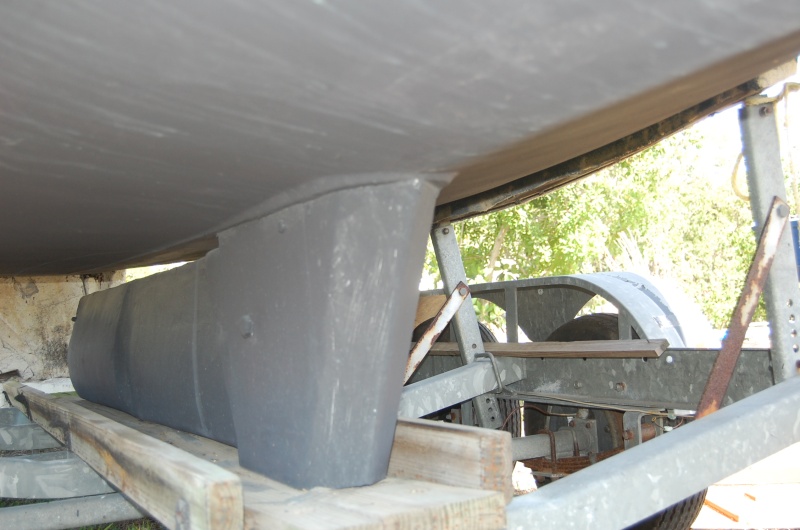 Exterior Swing Keel