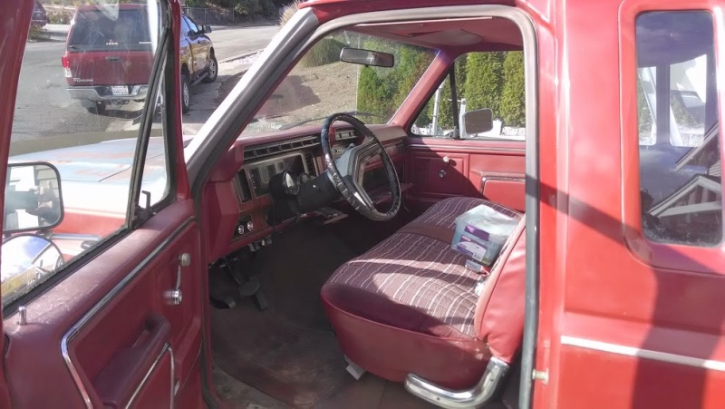 F250Interior