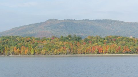 Fall  colors getting better