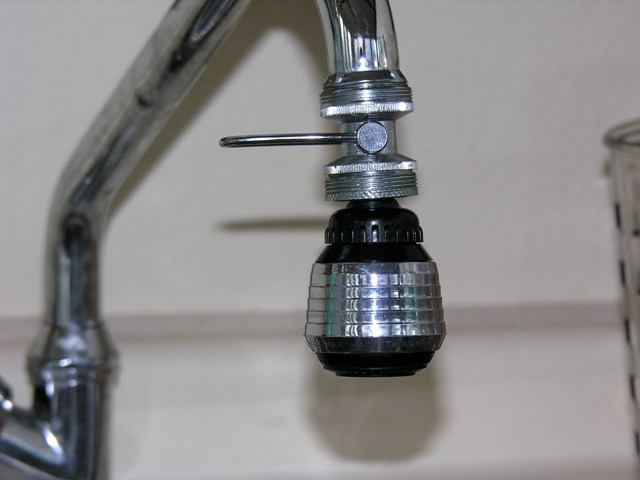 faucet