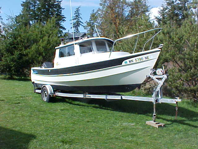 (fchaffee) 1982 C-Dory for sale
