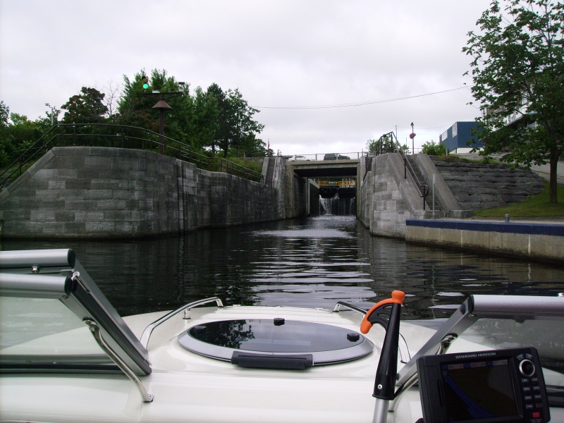 Fenlon Falls - lock 34(bottom)