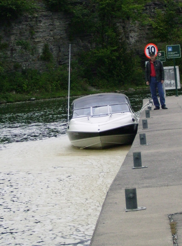 Fenlon Falls - lock 34(bottom)