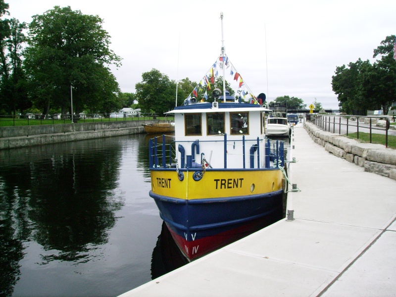 Fenlon Falls - lock 34(top)