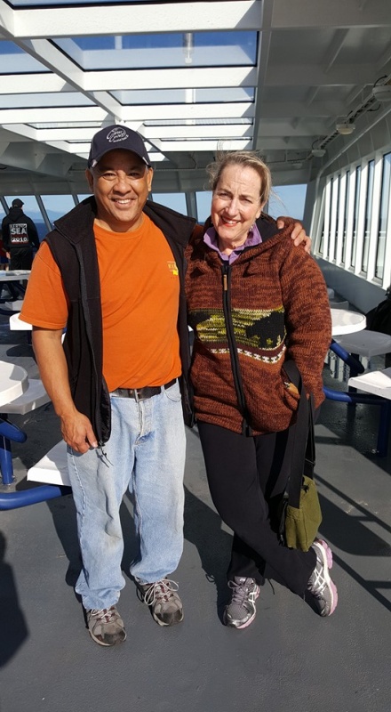 Ferry Ride