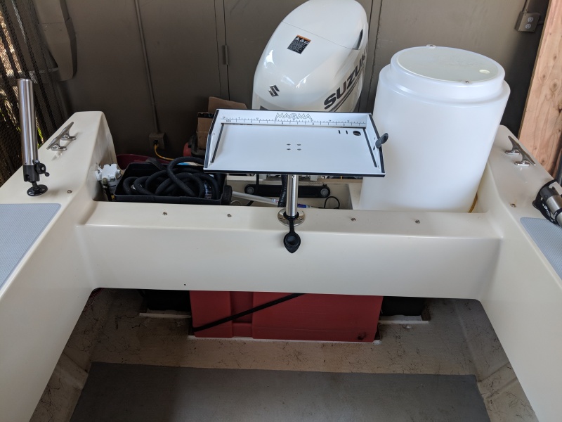 Fillet/Bait Table