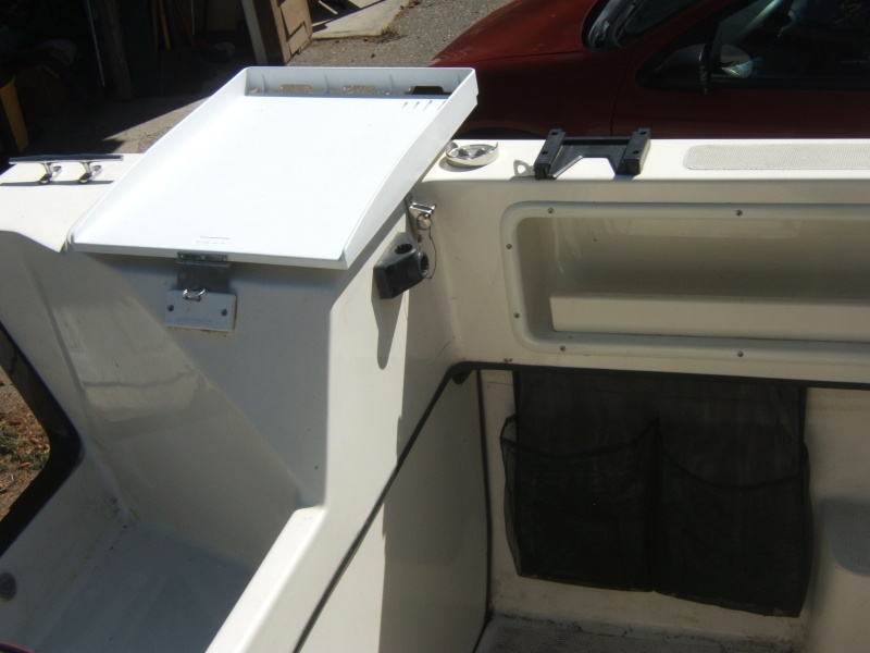 fillet table and organizer for tackle plano tackle trays
