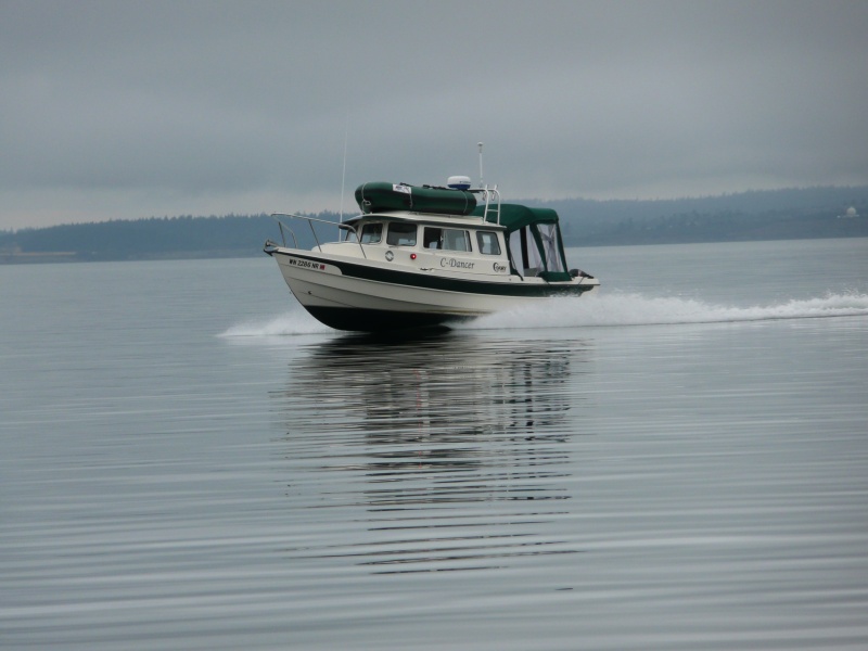 Finally, some running shots, courtesy of "Oldgrowth" Dave - 7/23/07 - Bellingham to Seattle - THANKS DAVE!