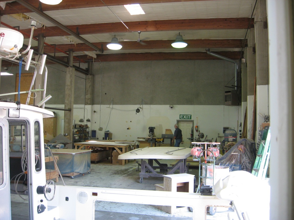 Finish Shop