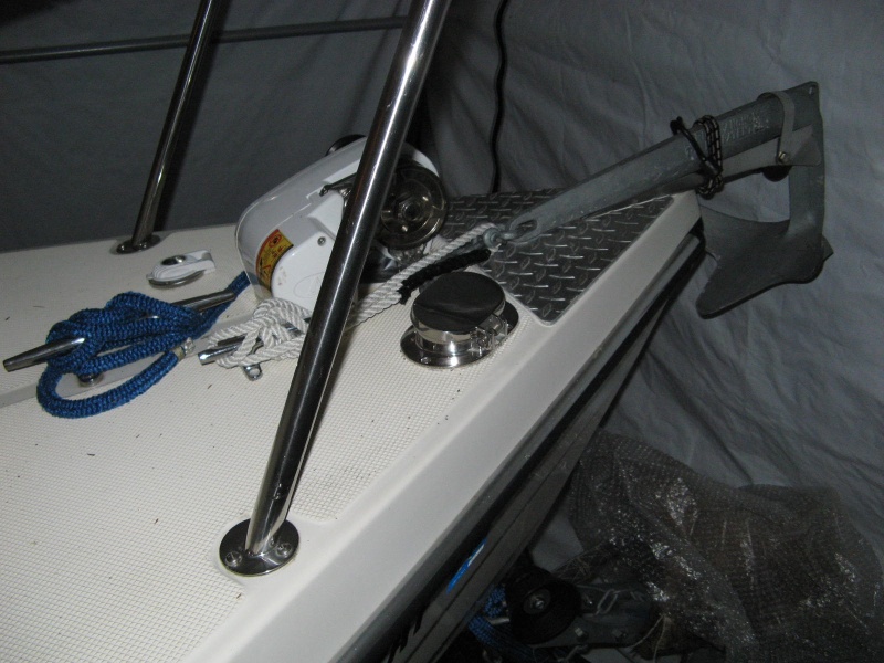 Finished anchor setup 1