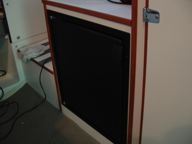 Finished unit installed and ready for testing. Thanks for looking!