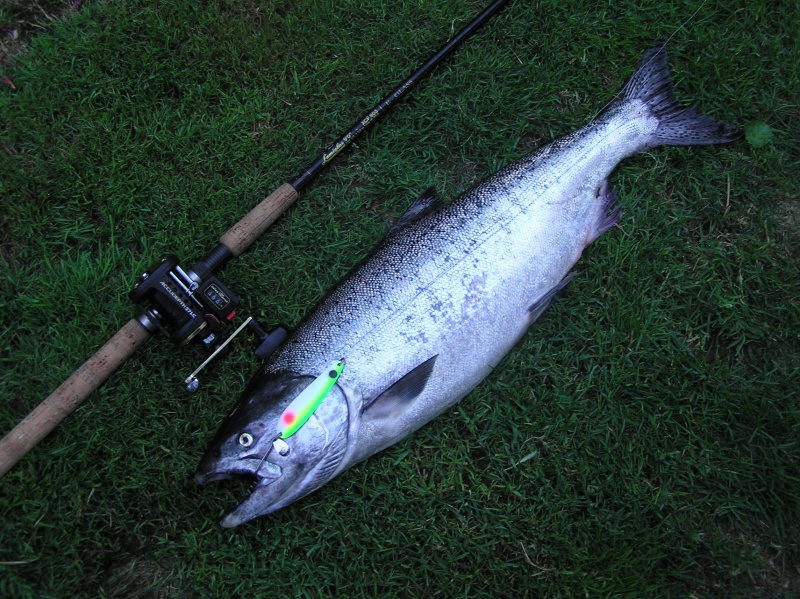 First Blood on the deck 06