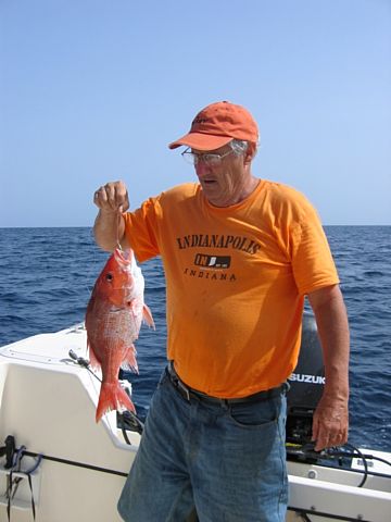 First Fish on CD22