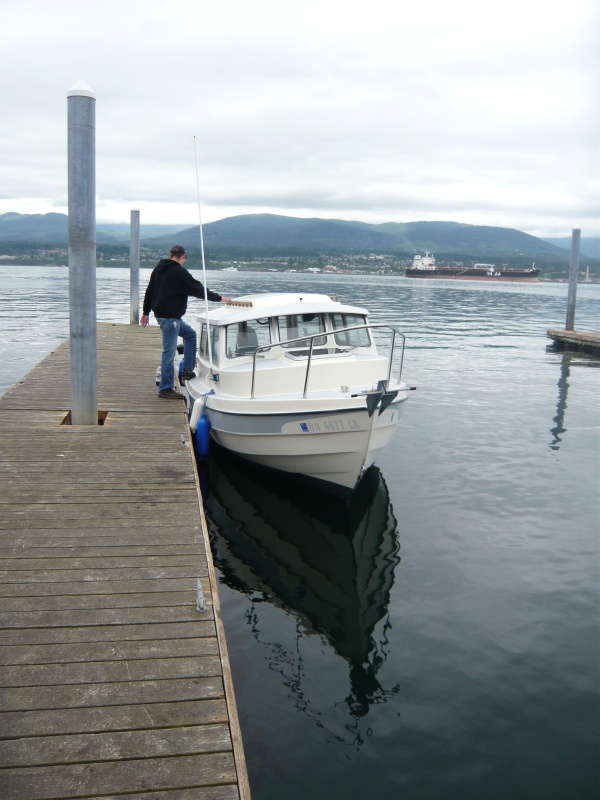 first launch