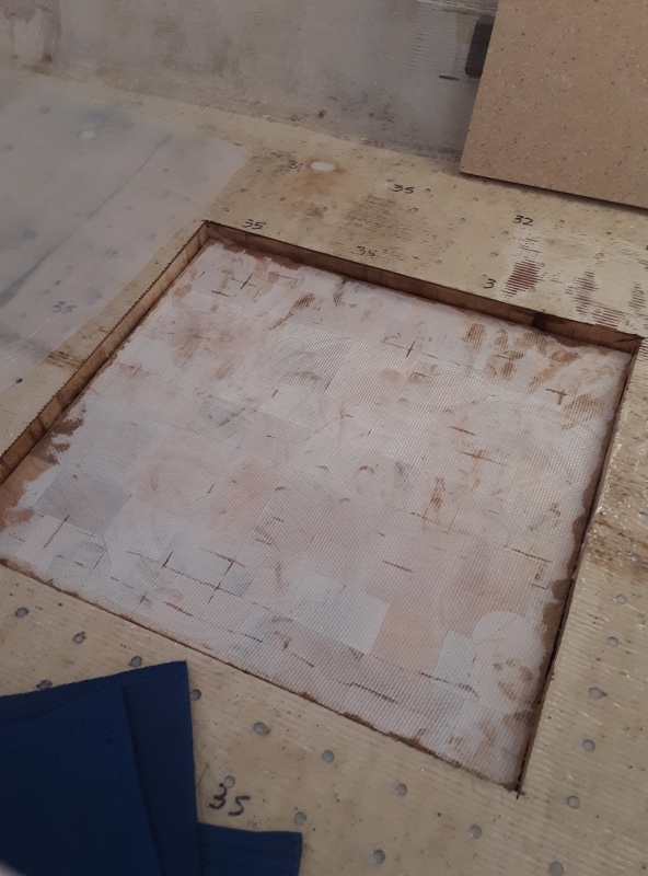 first layer