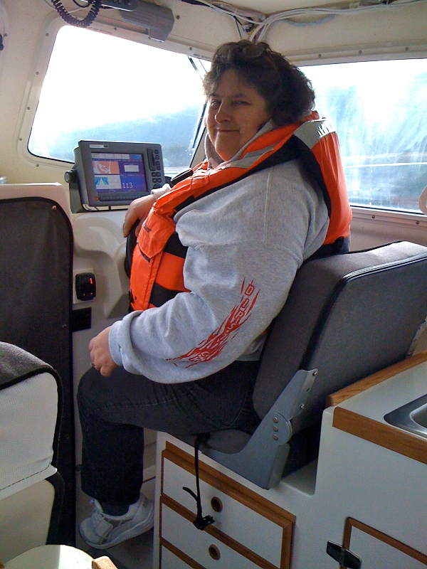 First Mate approves :)