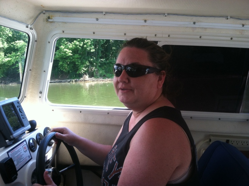 First Mate Dee