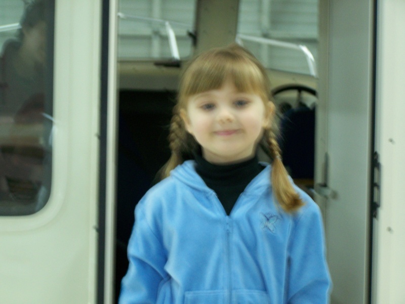 first mate Kate from C-Daisy